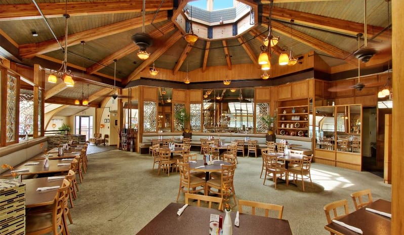 Sanibel Inn-sea-star-cafe